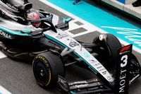 Los comisarios rechazan la protesta de Red Bull contra Russell en Miami