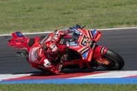 VR46 desvela que Bagnaia usó la GP24 de Morbidelli en el test de Misano