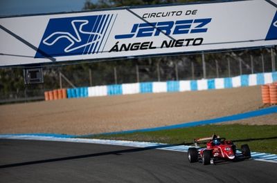 Alexander Jacoby retorna a Jerez, palco de sua estreia em 2025
