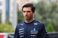 Sainz analiza los principales problemas de Williams F1 antes de Bakú