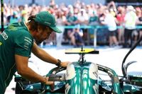 F1: Aston Martin confirma volta de Alonso ao carro a partir do TL2 do GP da Hungria