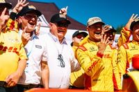 F1: Chip Ganassi desmente rumores sobre interesse da Red Bull em Palou