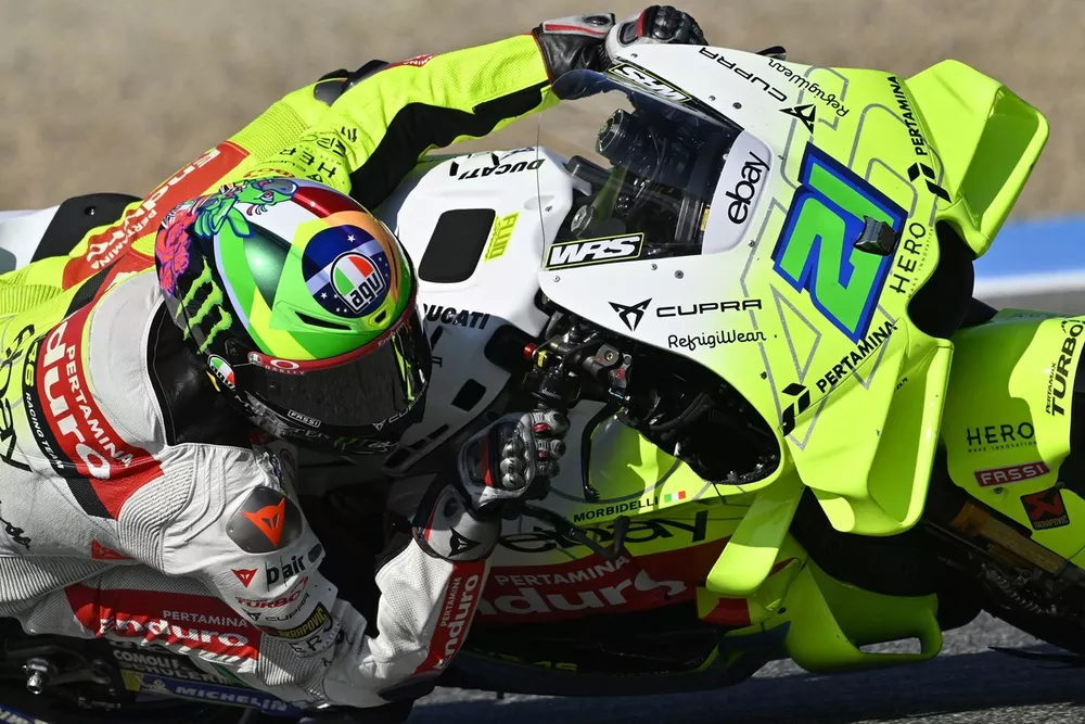 Franco Morbidelli, VR46 Racing Team