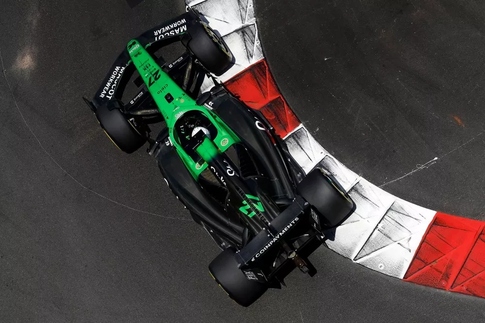 Nico Hulkenberg, Sauber