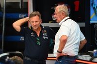 Marko echa la culpa a Lawson y revela los da&ntilde;os&nbsp;de&nbsp;P&eacute;rez en M&eacute;xico