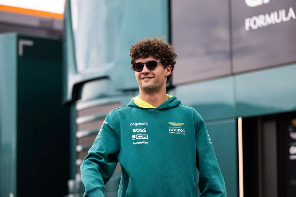 Jak Crawford, Driver Development Program, Aston Martin F1 Team 