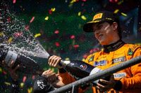 Webber: "Piastri se centra en las acciones, no en las palabras"