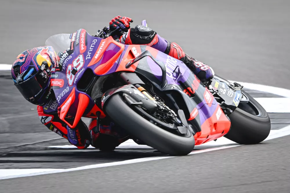 Jorge Martin, Pramac Racing