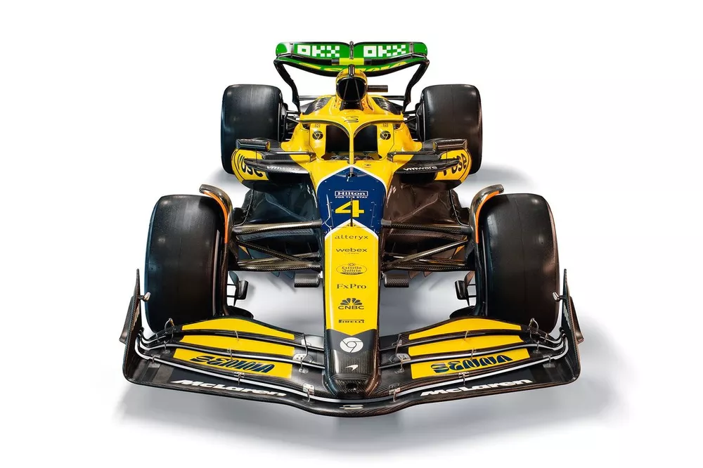 【新品未開封】アイルトン・セナ モナコGP フォトコレクション 額装品 マクラーレンF1、没後30年のアイルトン・セナに捧げる特別カラーリング