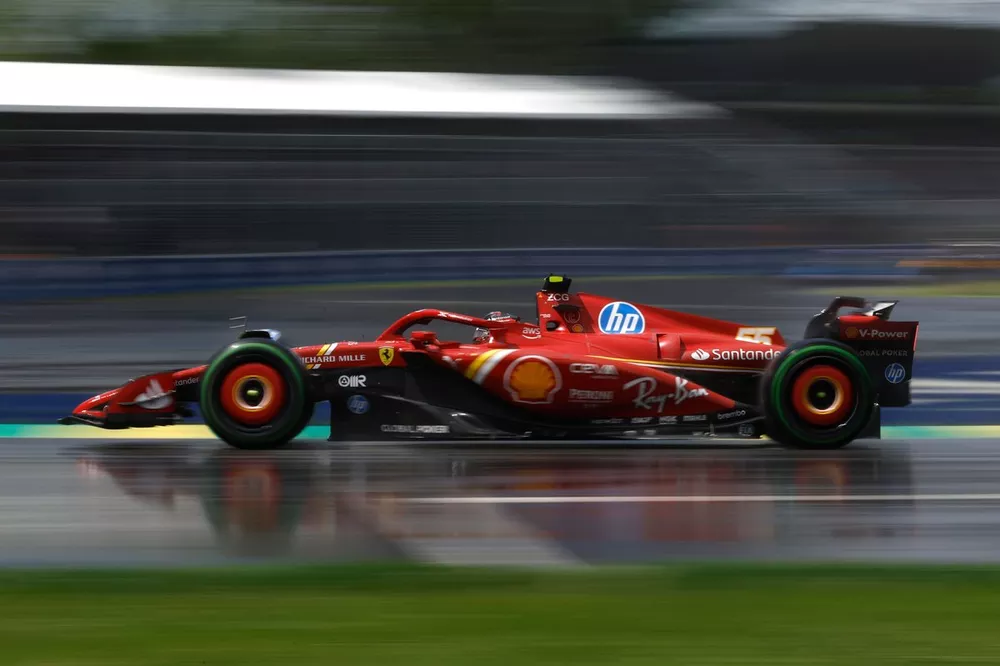 Carlos Sainz, Ferrari SF-24