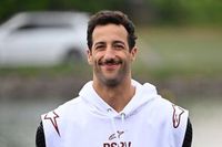 Ricciardo responde a Villeneuve: "Se ha golpeado la cabeza demasiadas veces"