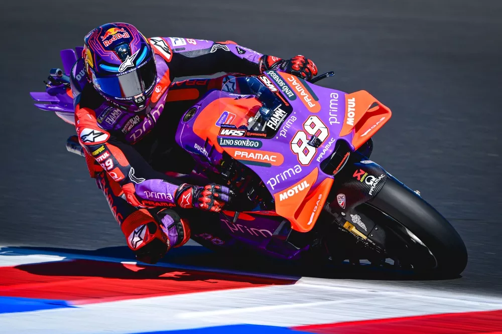 Jorge Martin, Pramac Racing