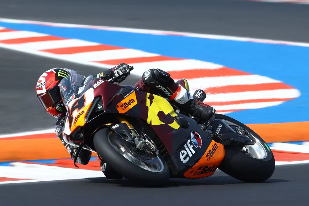 Sam Lowes, Marc VDS Racing Team