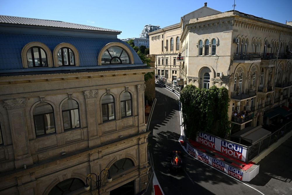 F1 Azerbaijan GP: Five things to watch out for