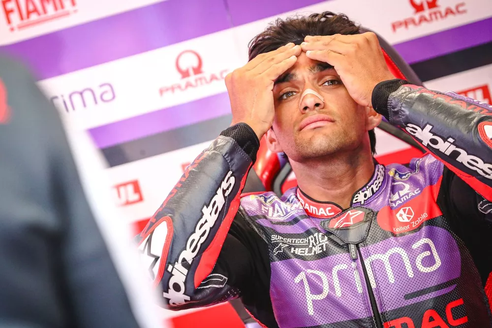 Jorge Martin, Pramac Racing