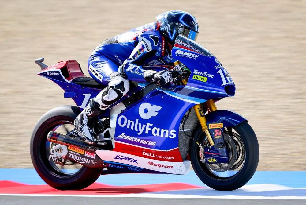 Joe Roberts, American Racing Team