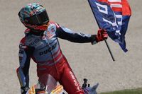 M&aacute;rquez: "Si mejoro la cronometrada puedo optar a todo"