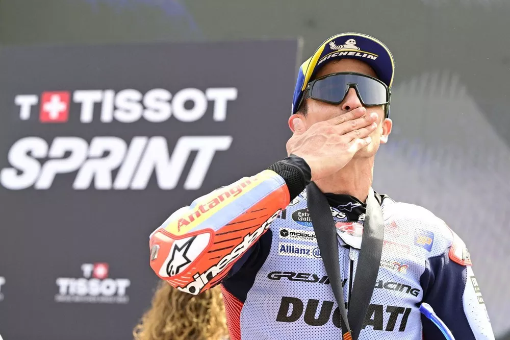 Marc Marquez, Gresini Racing