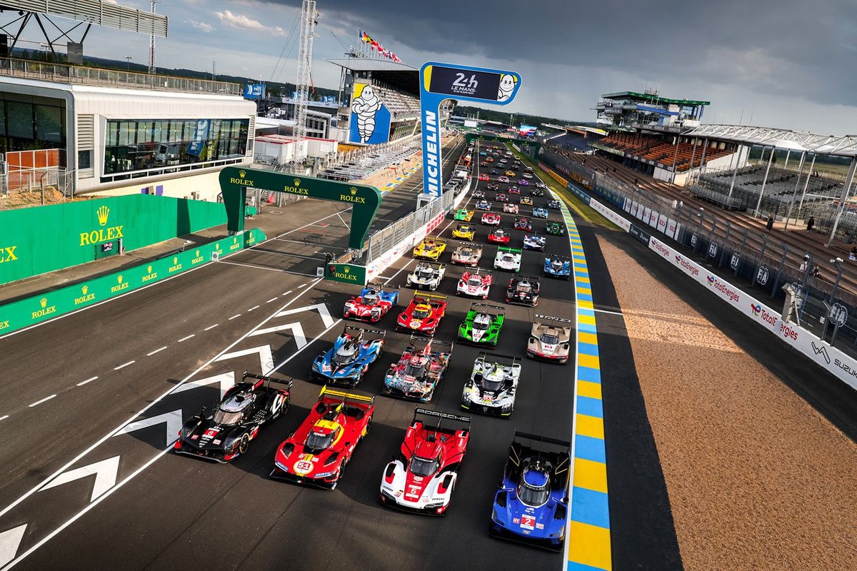 Who are the favourites to win the 2024 Le Mans 24h race?, Le Mans