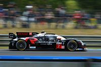 Pechito L&oacute;pez: siento que nunca me baj&eacute; del hypercar de Toyota