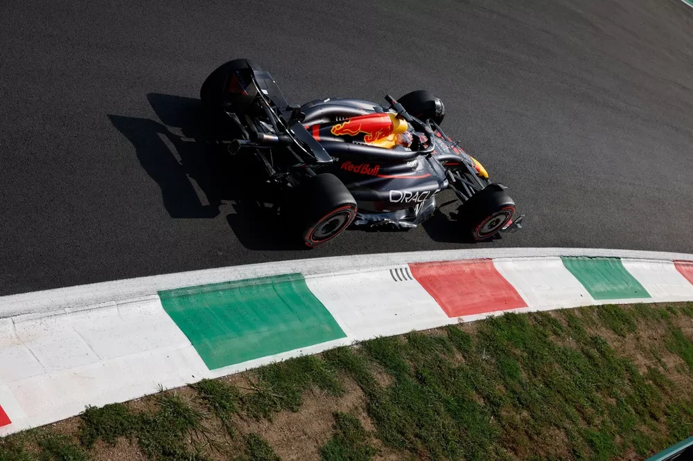 Max Verstappen, Red Bull Racing RB20