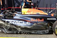 Red Bull F1 volvi&oacute; a lo "viejo", pero igual trajo novedades a B&eacute;lgica
