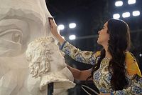 Ayrton Senna ganha homenagem em Interlagos nos 50 anos da F1 no Brasil