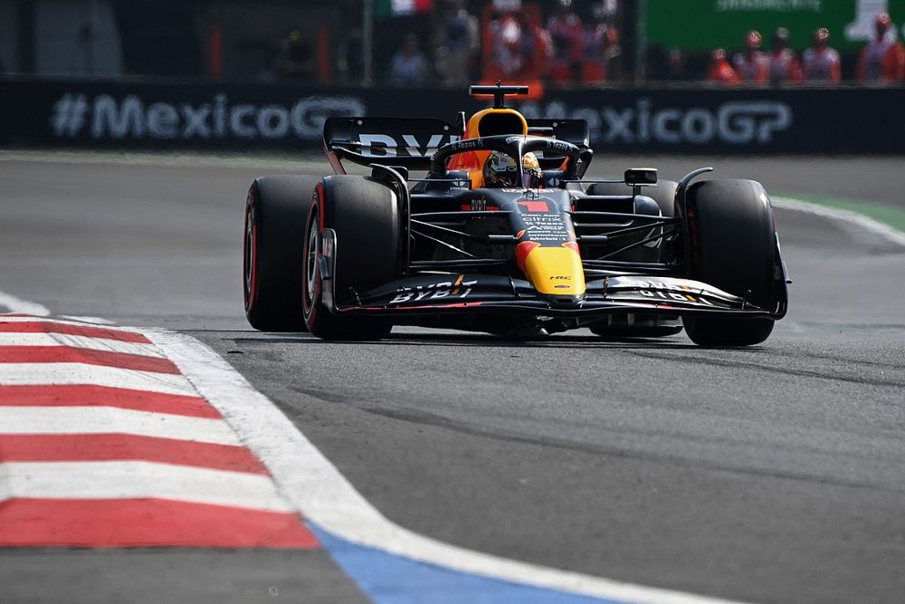 Max Verstappen, Red Bull Racing RB18