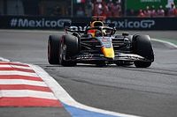 VIDEO: Max Verstappen behoudt leiding bij start F1 Mexico