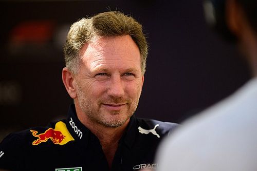 Horner, orgulloso: "Cuanto más fuerte, más ataques recibes"