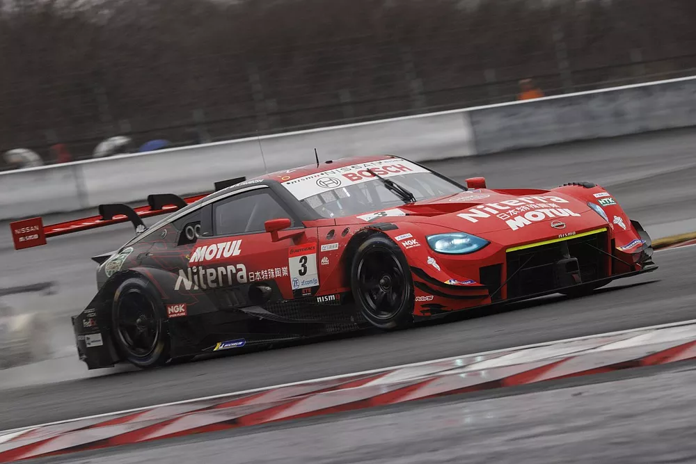 #3 Niterra MOTUL Z