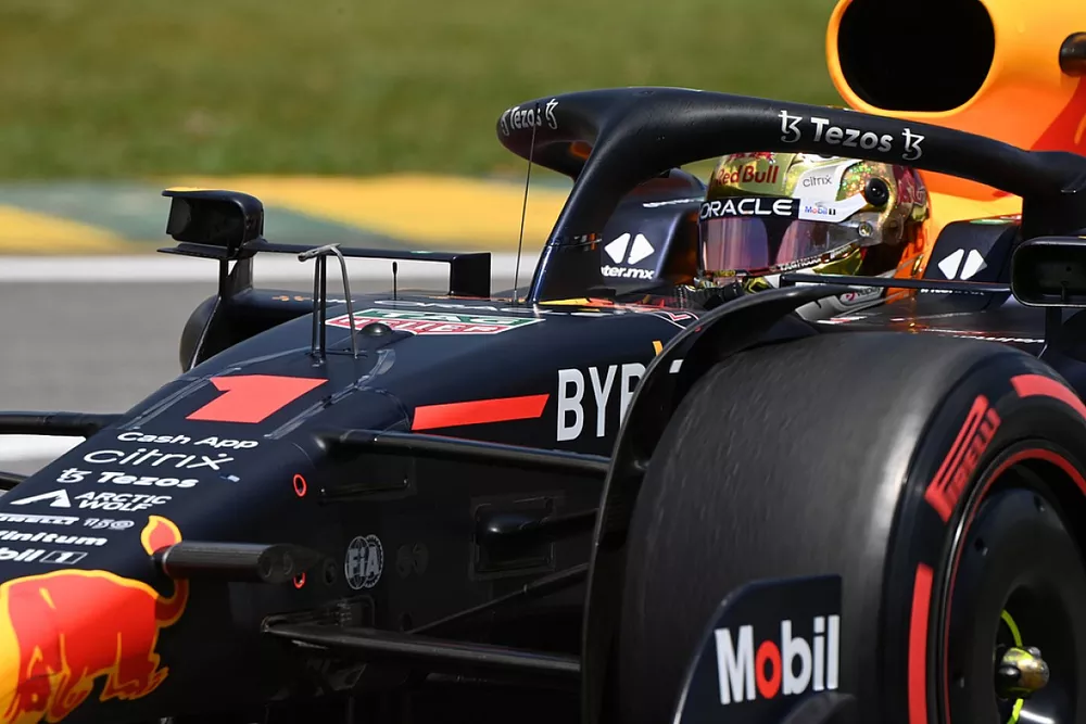 Max Verstappen, Red Bull Racing RB18