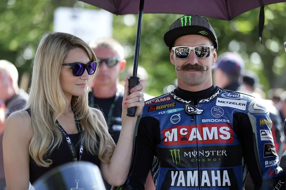 Josh Brookes TT 2018