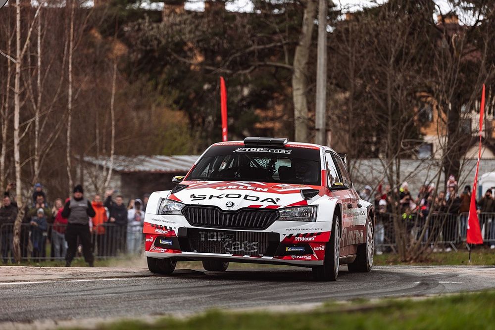 PLATINUM 7. Rajd Memoriał Janusza Kuliga i Mariana Bublewicza