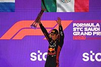 GALERÍA: Los 28 podios de Sergio Pérez en la Fórmula 1