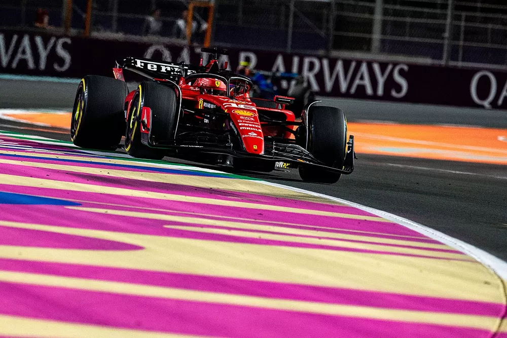 Charles Leclerc, Ferrari SF-23