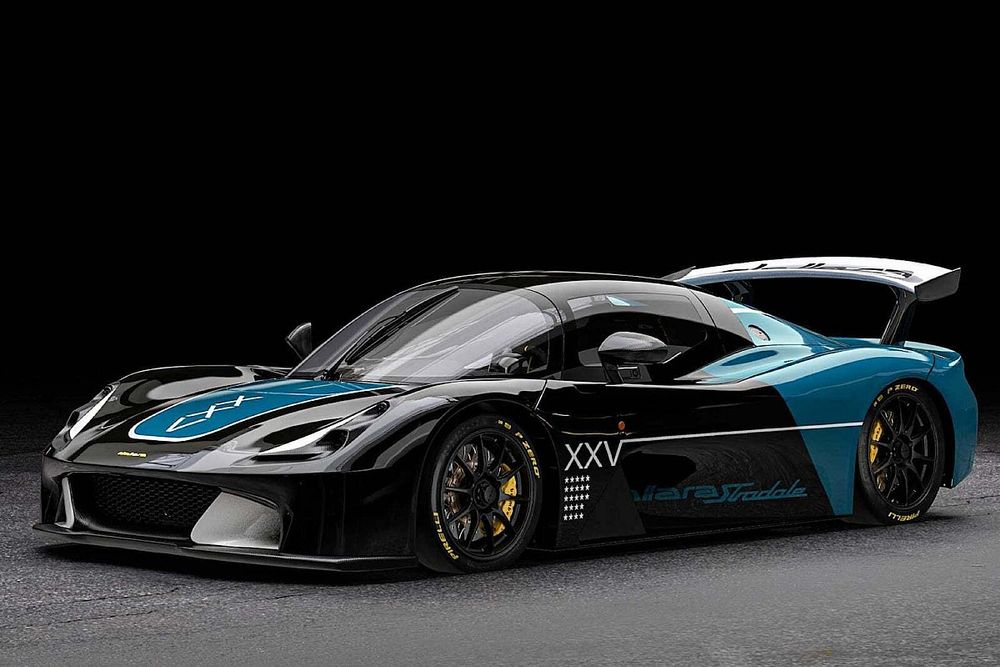 Dallara Stradale IR8