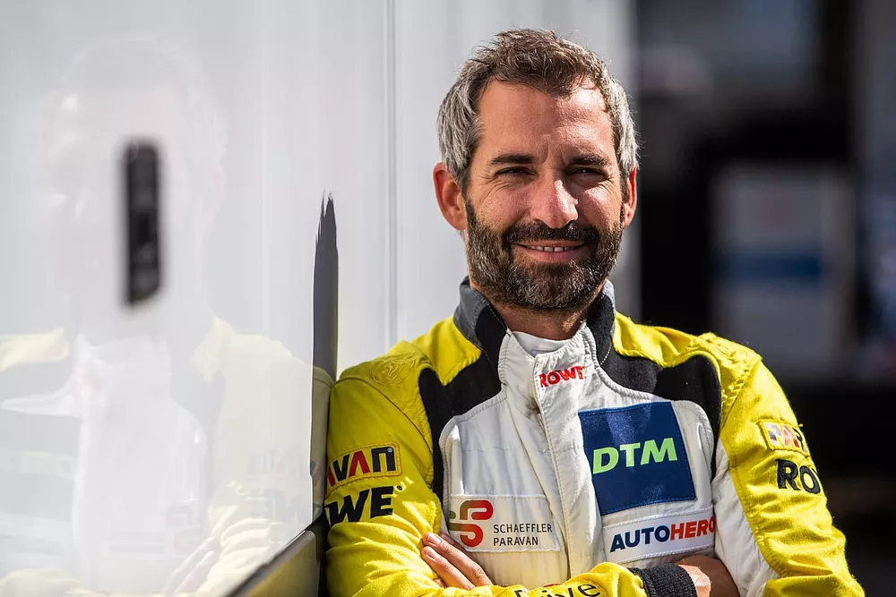 Motor Timo BMW bevestigde vertrek Glock in korte videocall