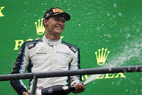 The jubilation and sorrow Williams experienced in its 2021 F1 recovery