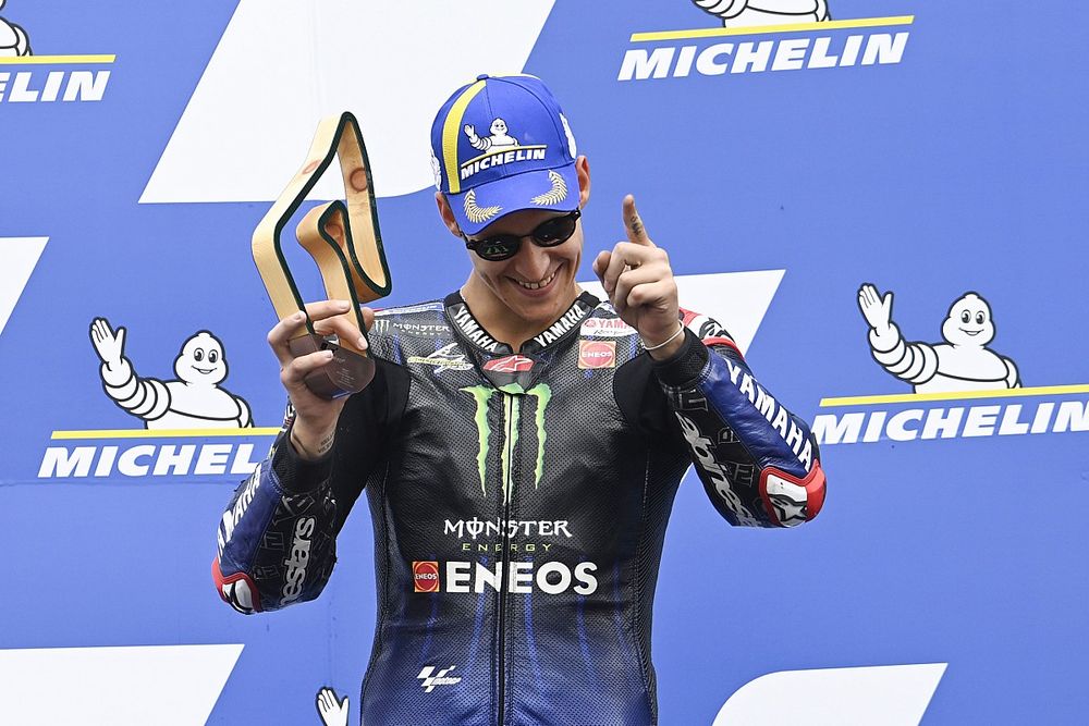 Fabio Quartararo, Yamaha Factory Racing