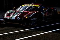 Molina: "Llevo una semana pensando en Le Mans; veremos qu&eacute; significa"