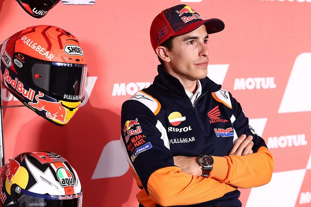 Marc Marquez, Repsol Honda Team