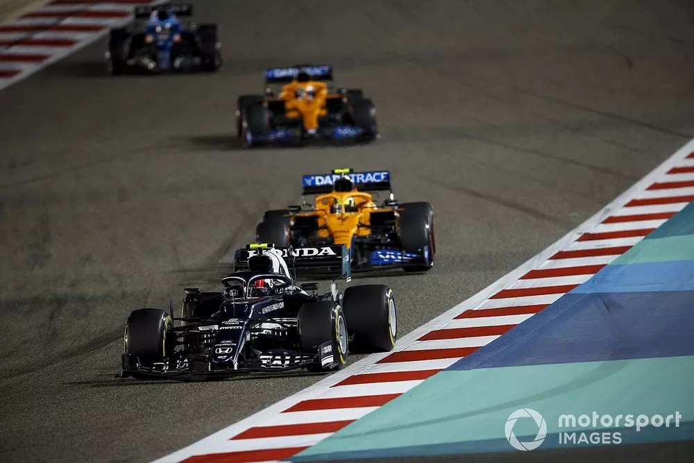 Pierre Gasly, AlphaTauri AT02 