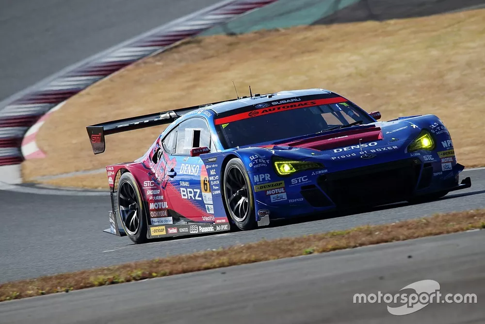 #61 SUBARU BRZ R&D SPORT