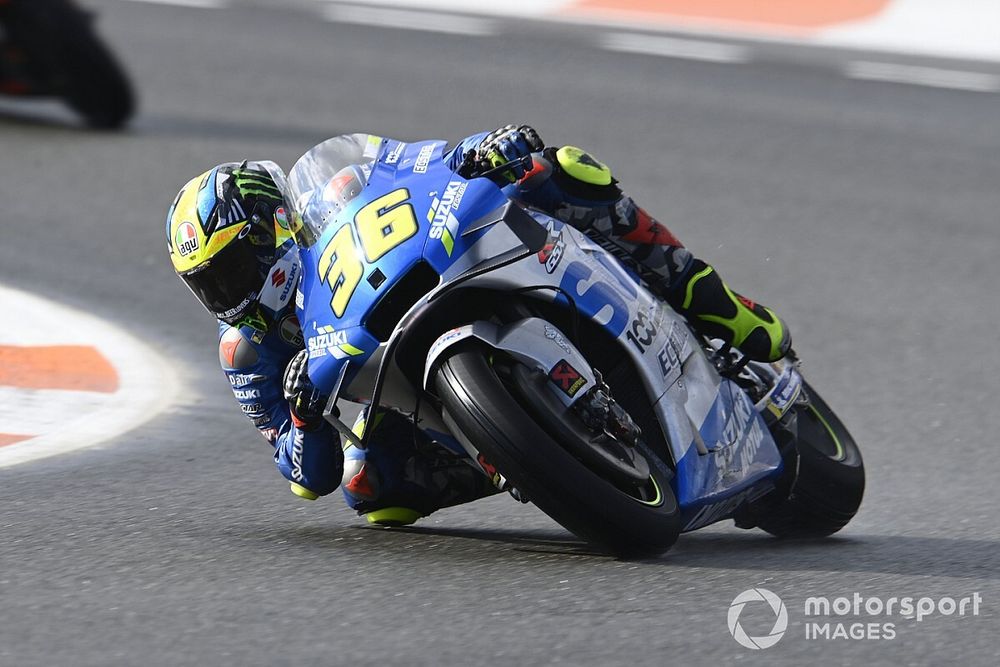 Joan Mir, Team Suzuki MotoGP
