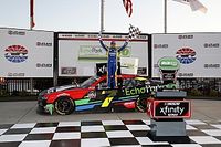 Allgaier uciekł Truexowi