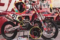 Análisis: la "vieja arma secreta" de KTM que Jorge Prado puede aprovechar