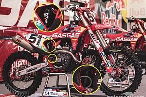 Análisis: la "vieja arma secreta" de KTM que Jorge Prado puede aprovechar