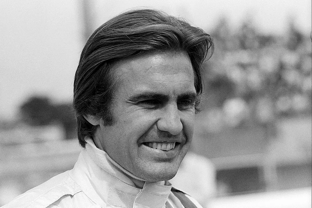 Carlos Reutemann, Brabham BT44B