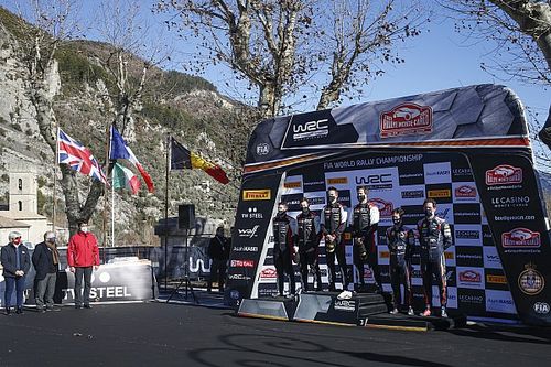 S&eacute;bastien Ogier gana el Rally de Montecarlo 2021